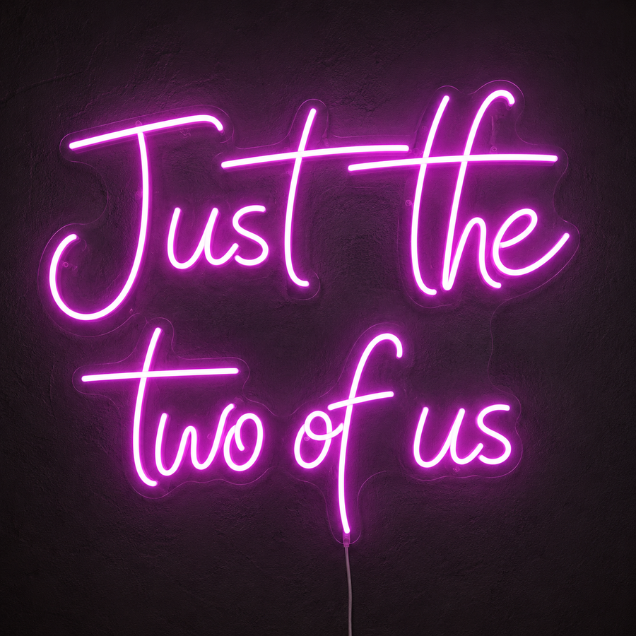 Custom LED Neon Sign - Tifn Food