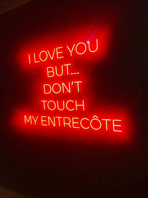 Néon LED Lumicorne