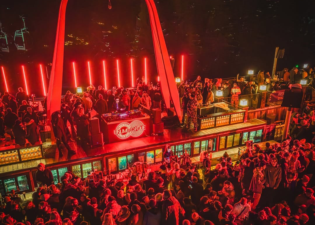 La Folie Douce