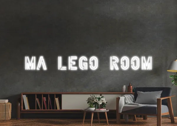MA LEGO ROOM