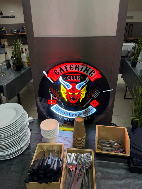 Resultat client Belle Au Bois Catering