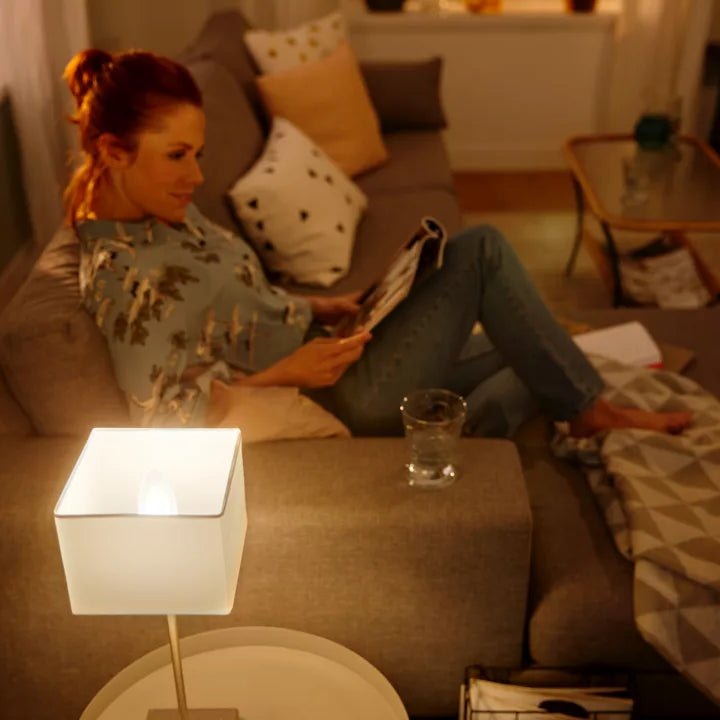 E14 RGB – Smart Flame Bulb