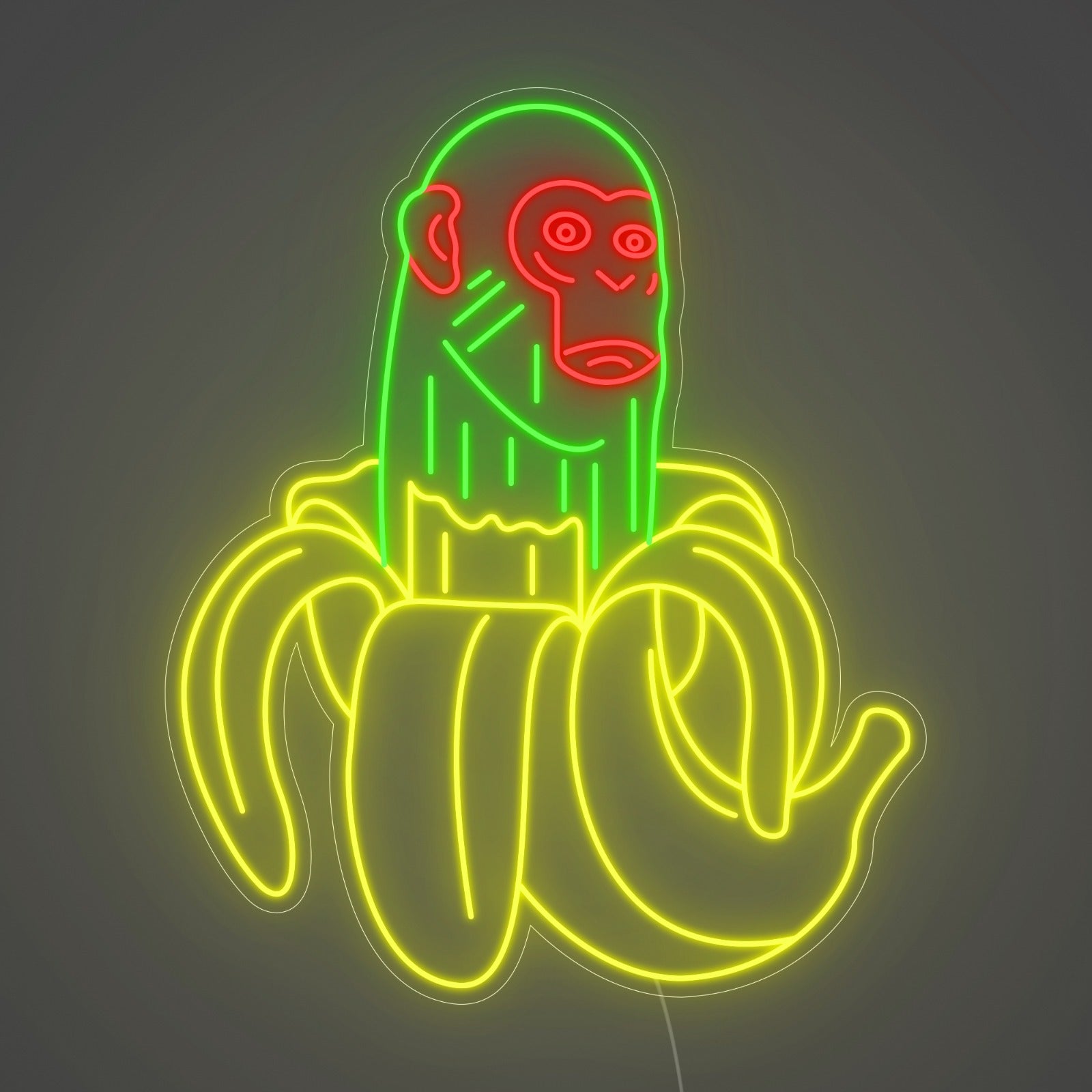CHAMPANZINI BANANINI