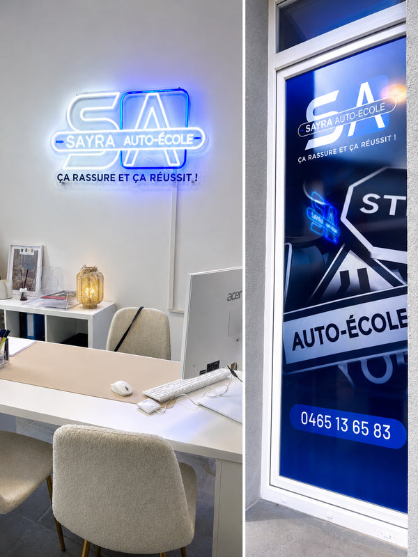 Resultat client Permis Sayra