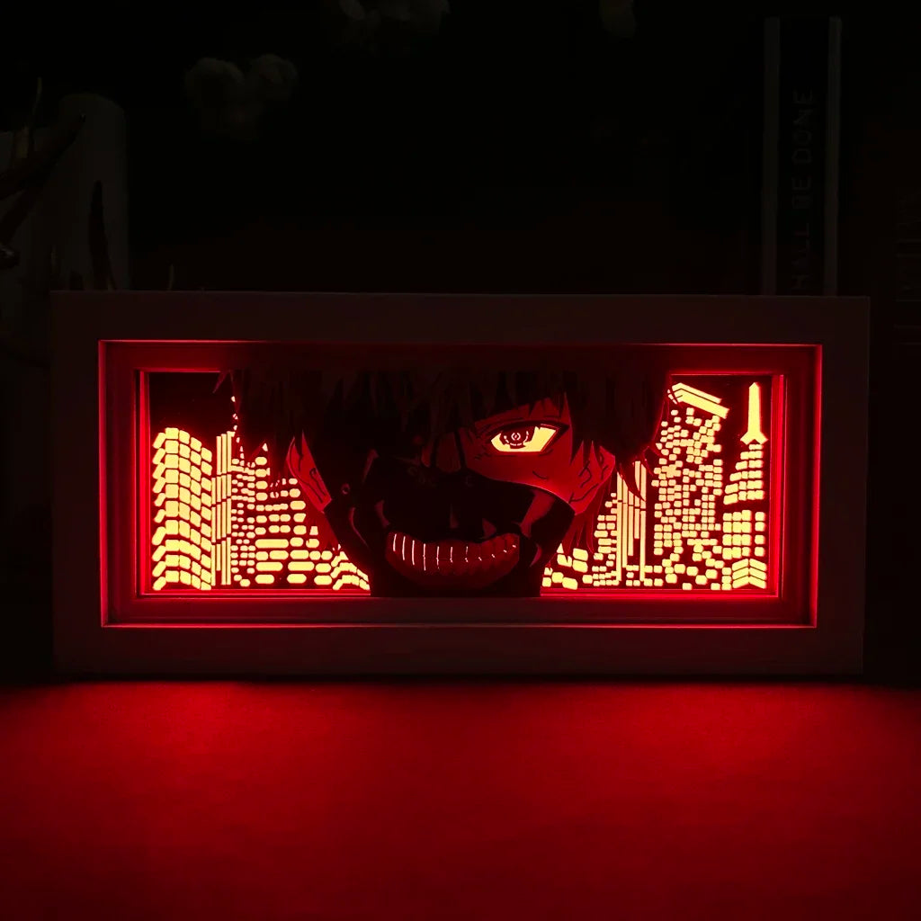 LUMIBOX KEN KANEKI