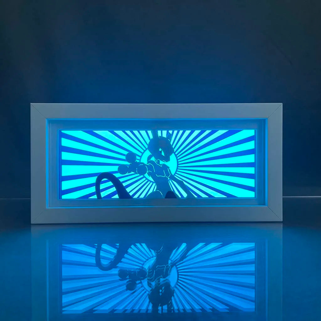 LUMIBOX MEWTWO
