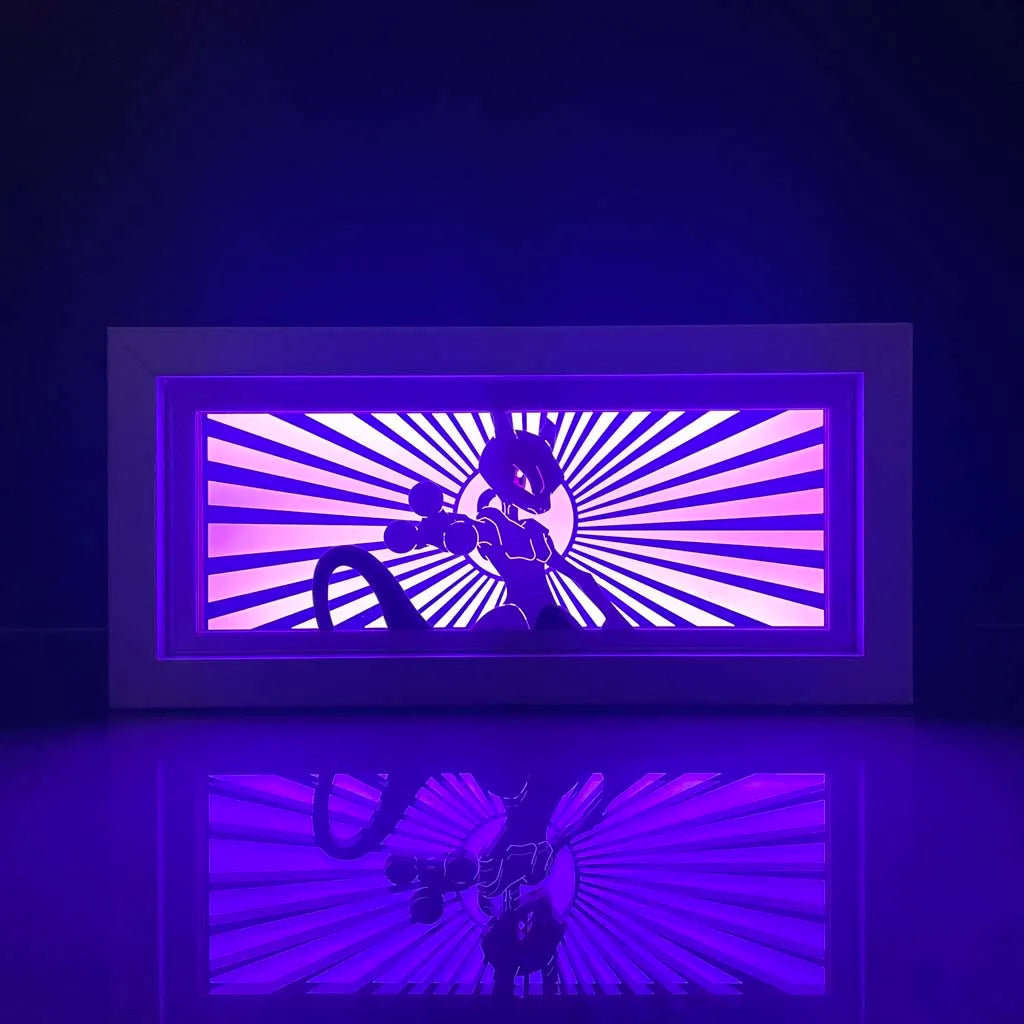 LUMIBOX MEWTWO