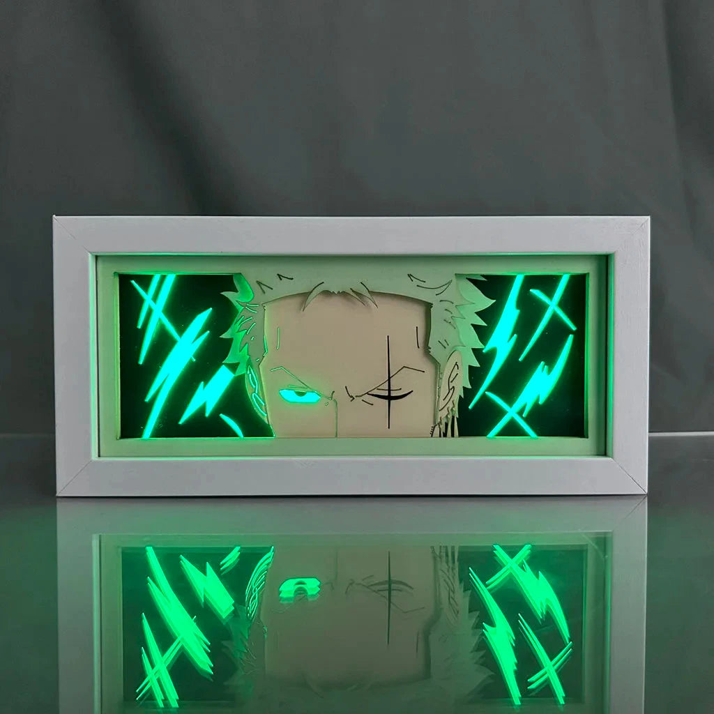 LUMIBOX ZORO