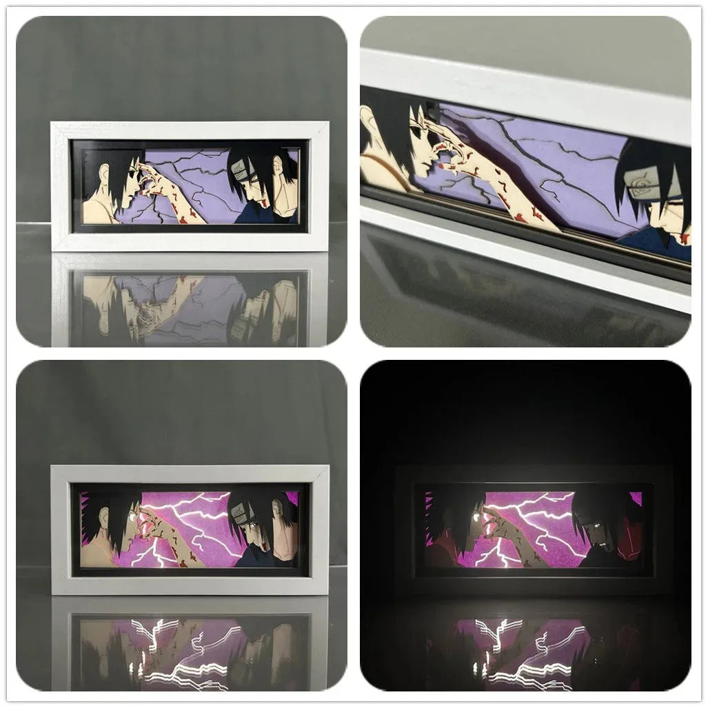 LUMIBOX SASUKE