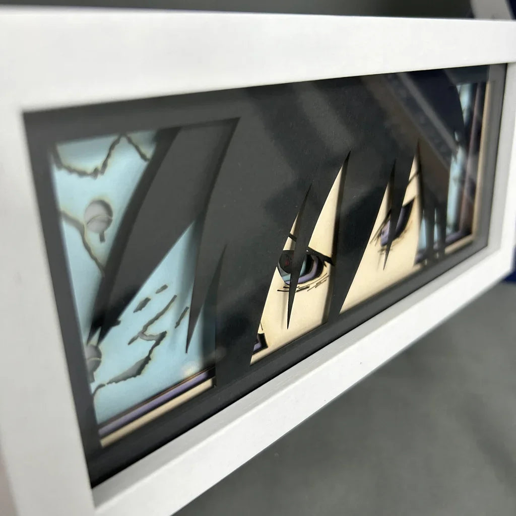 LUMIBOX SASUKE