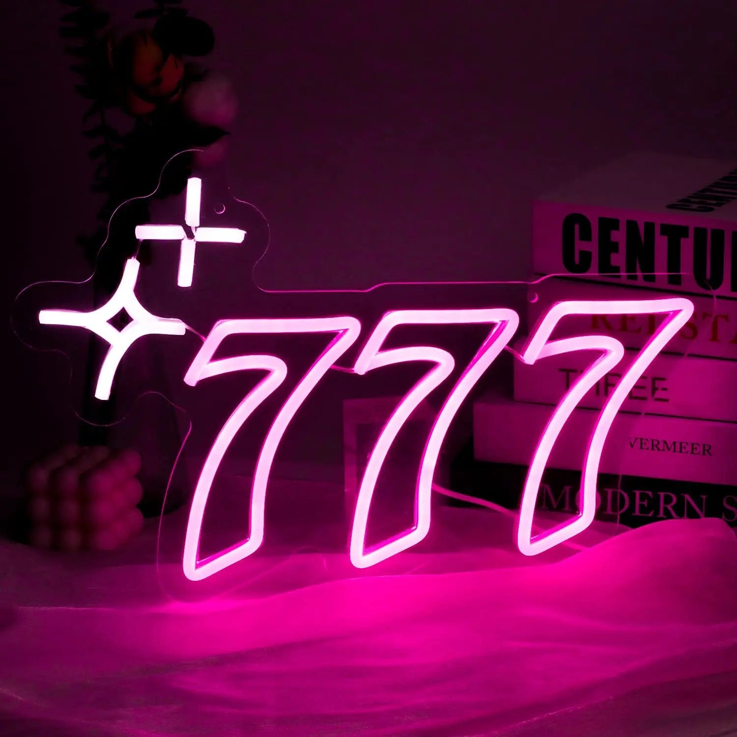 777 - Lumicorne