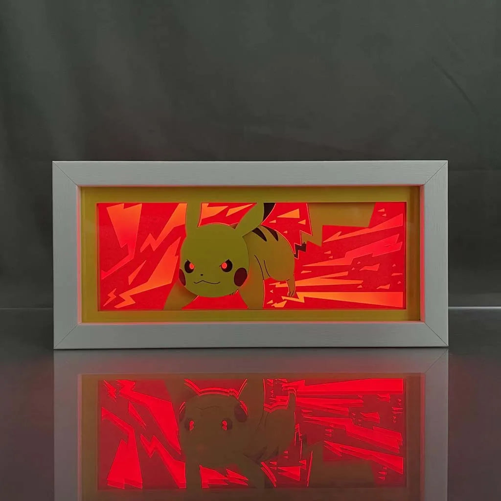 LUMIBOX PlKACHU