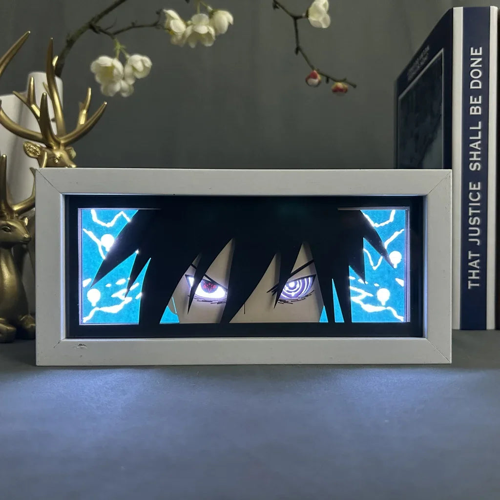 LUMIBOX SASUKE