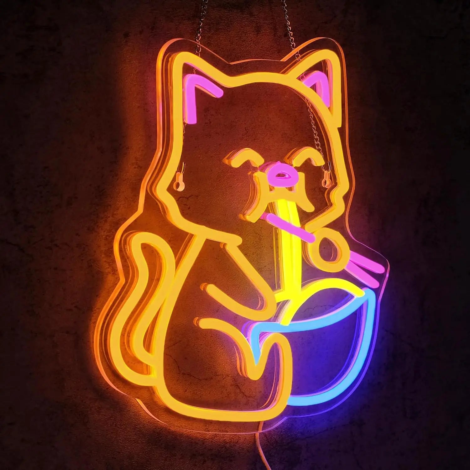 CAT RAMEN - Lumicorne