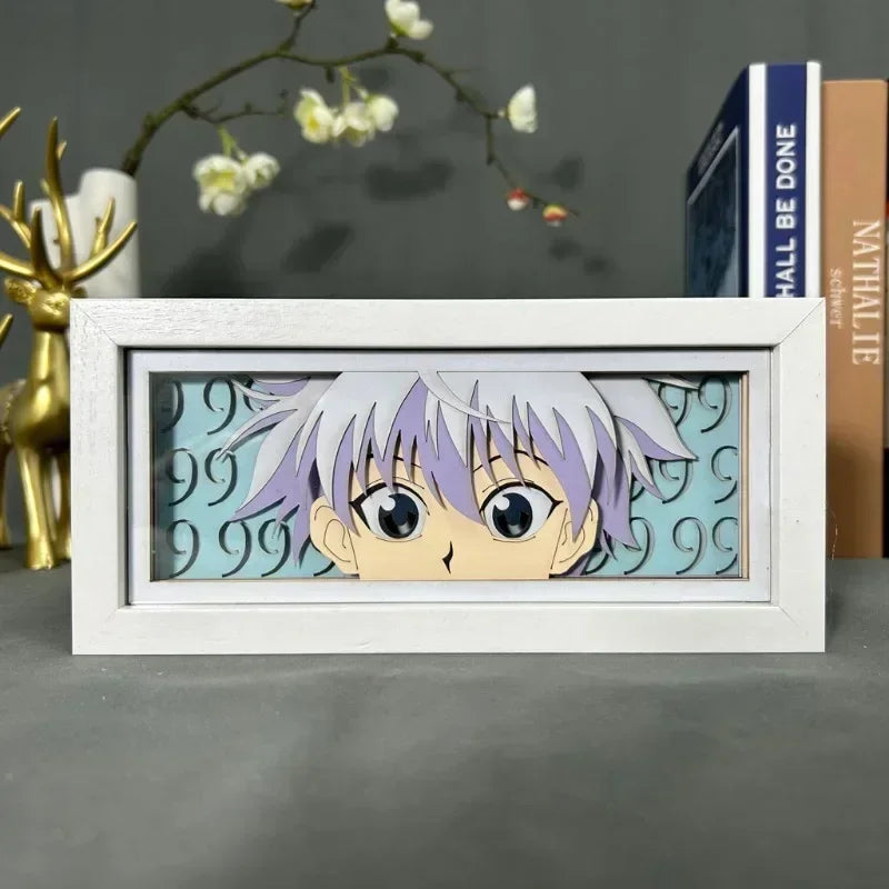 LUMIBOX KILLUA