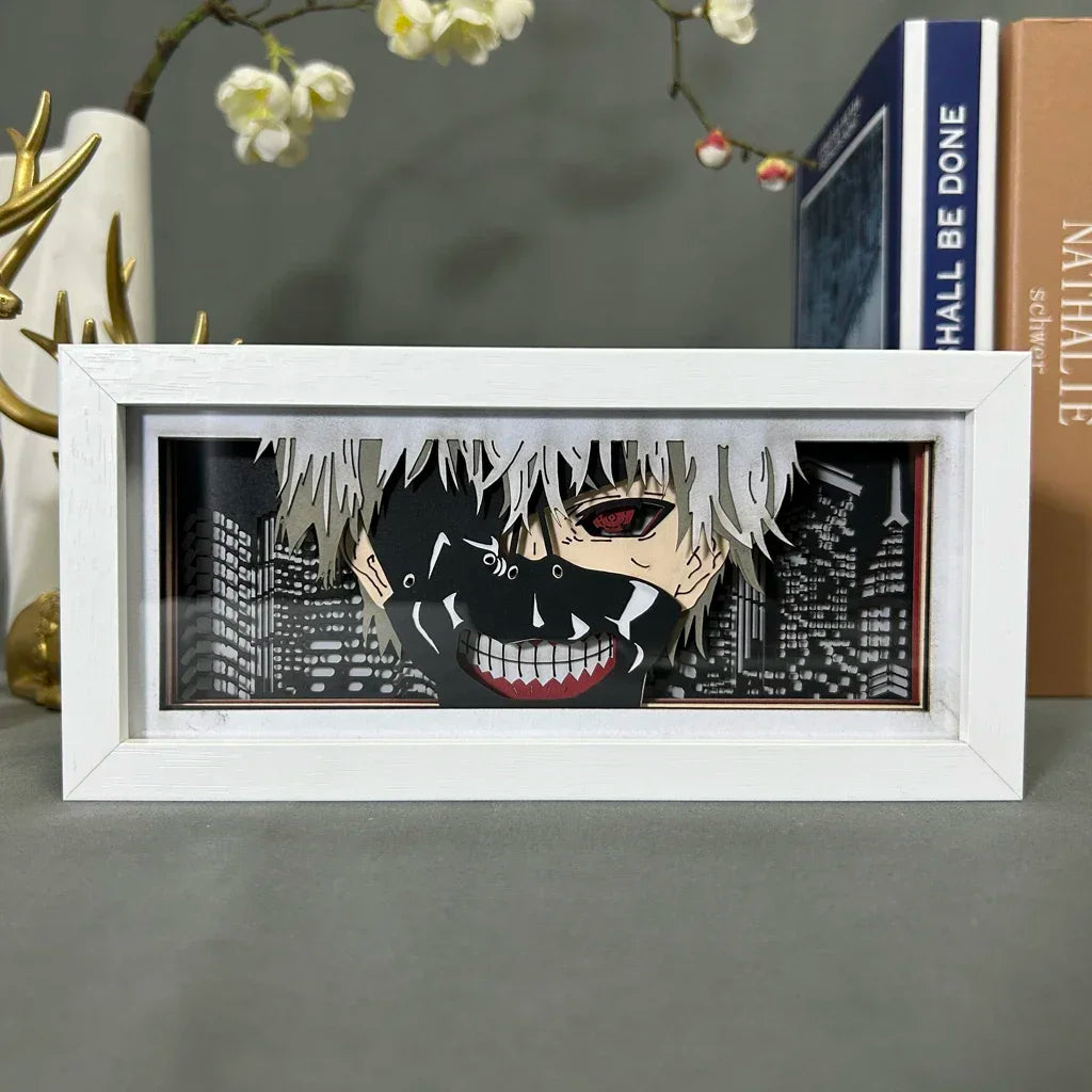 LUMIBOX KEN KANEKI