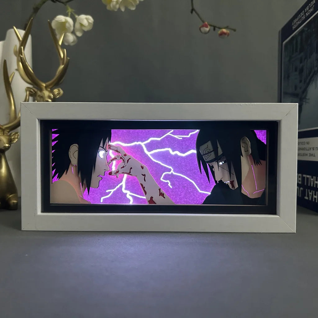 LUMIBOX SASUKE