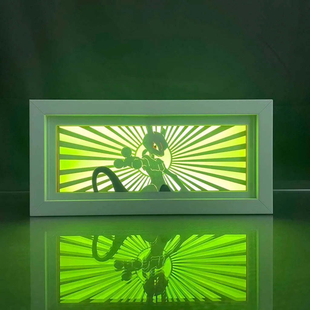 LUMIBOX MEWTWO