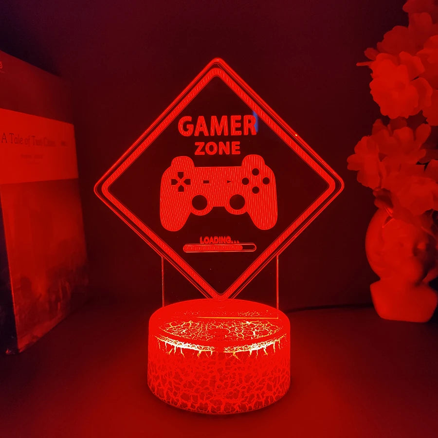 GAMER ZONE