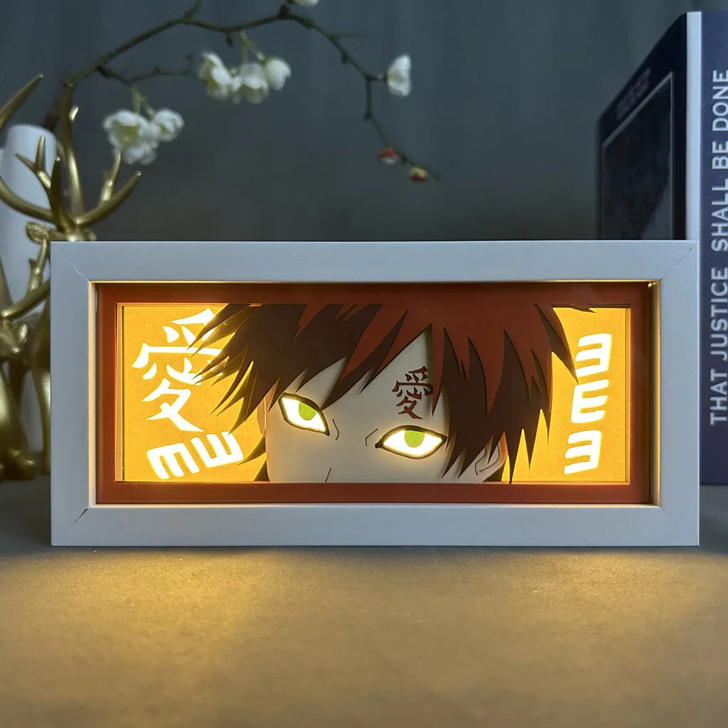 LUMIBOX GAARA