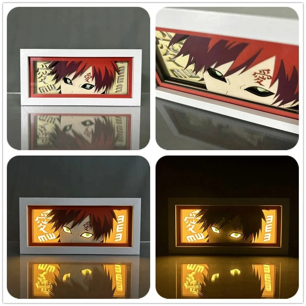 LUMIBOX GAARA