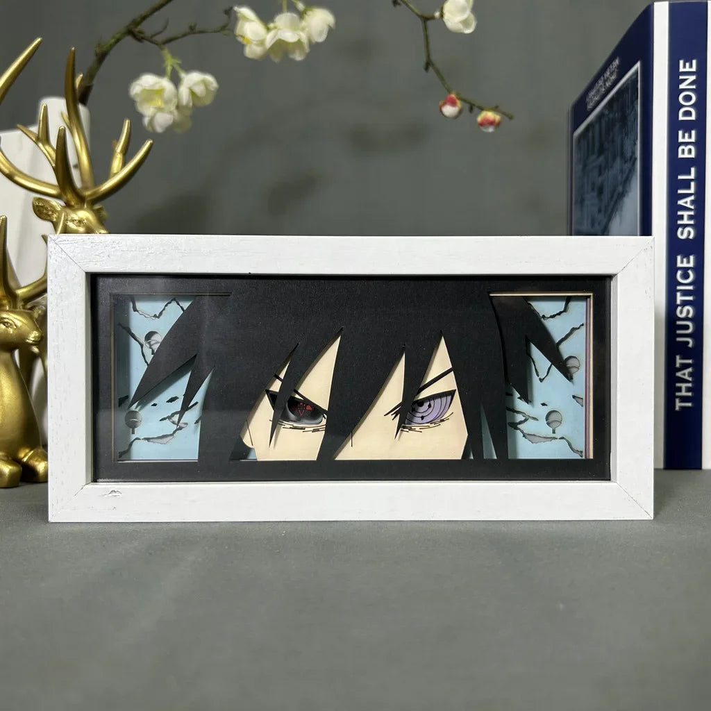 LUMIBOX SASUKE
