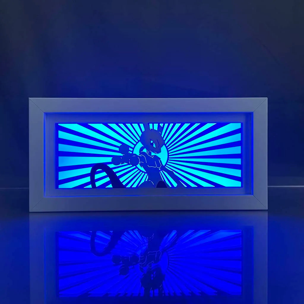 LUMIBOX MEWTWO