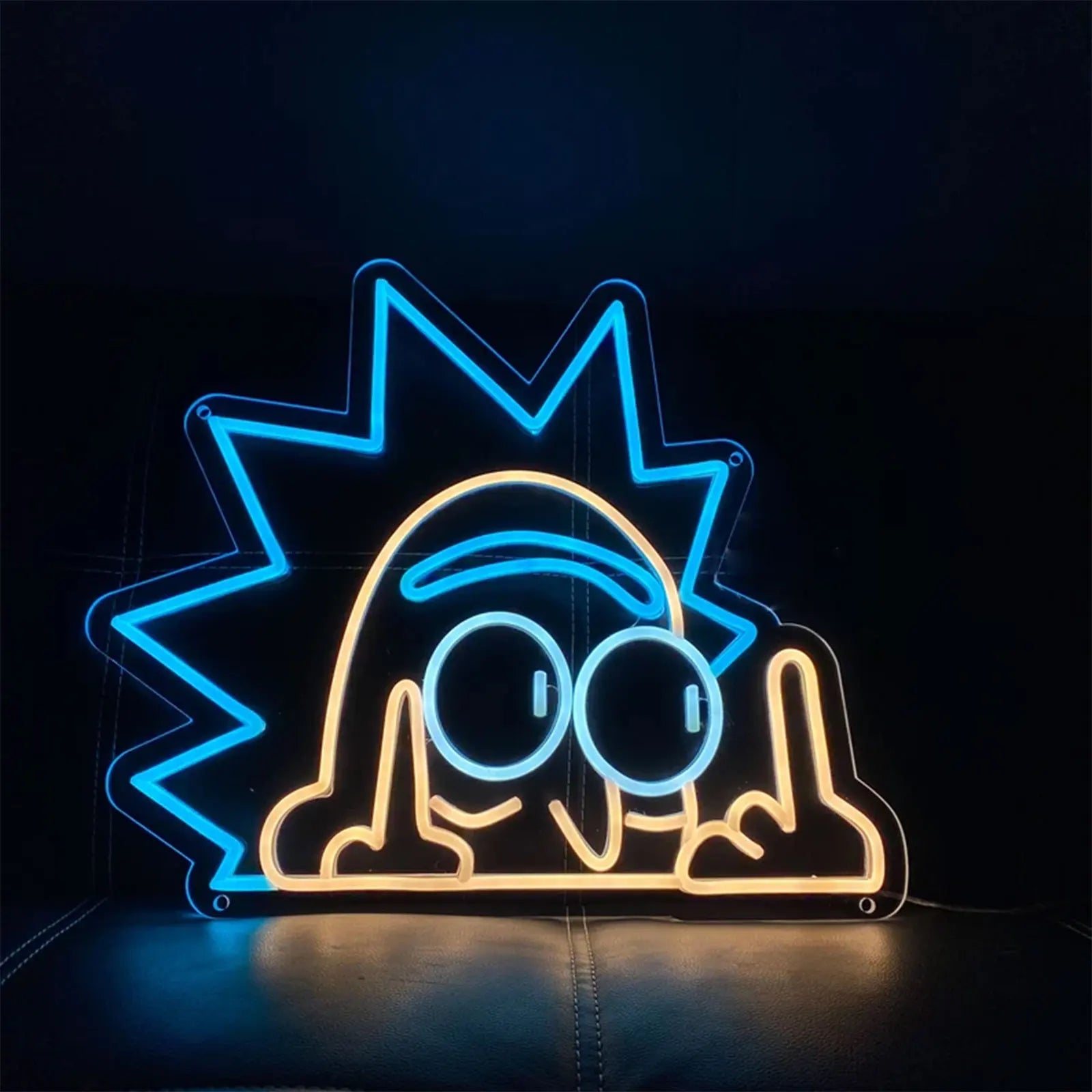 RICK - Lumicorne