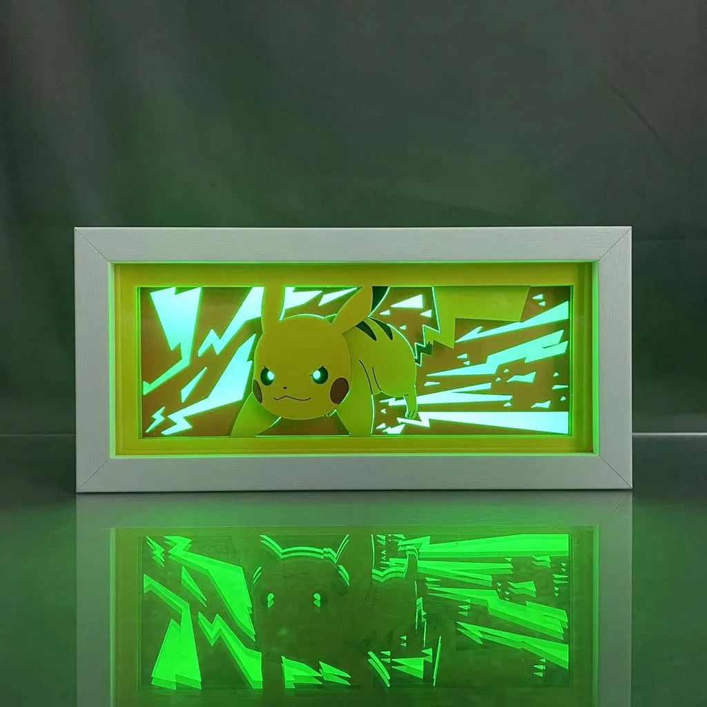 LUMIBOX PlKACHU