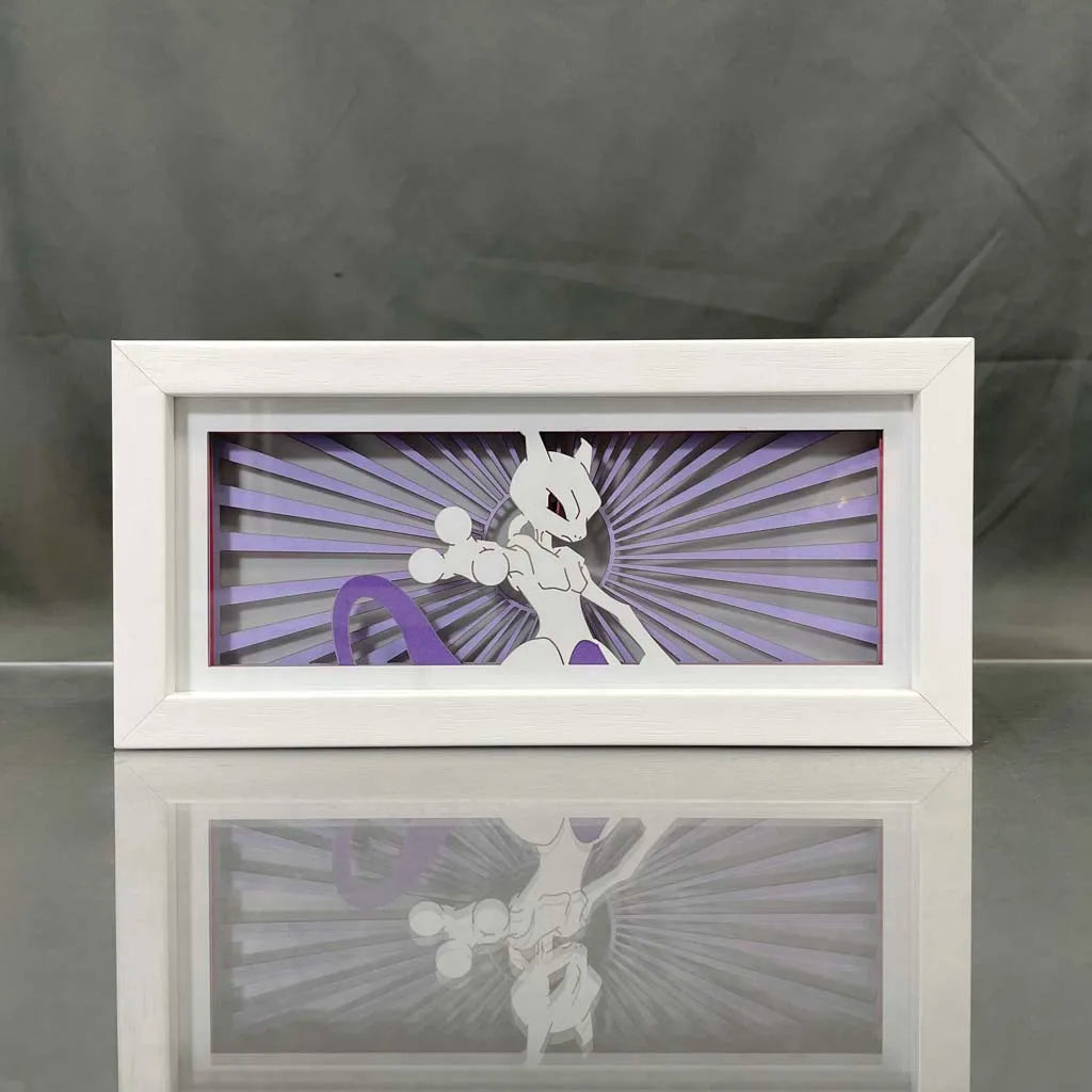 LUMIBOX MEWTWO