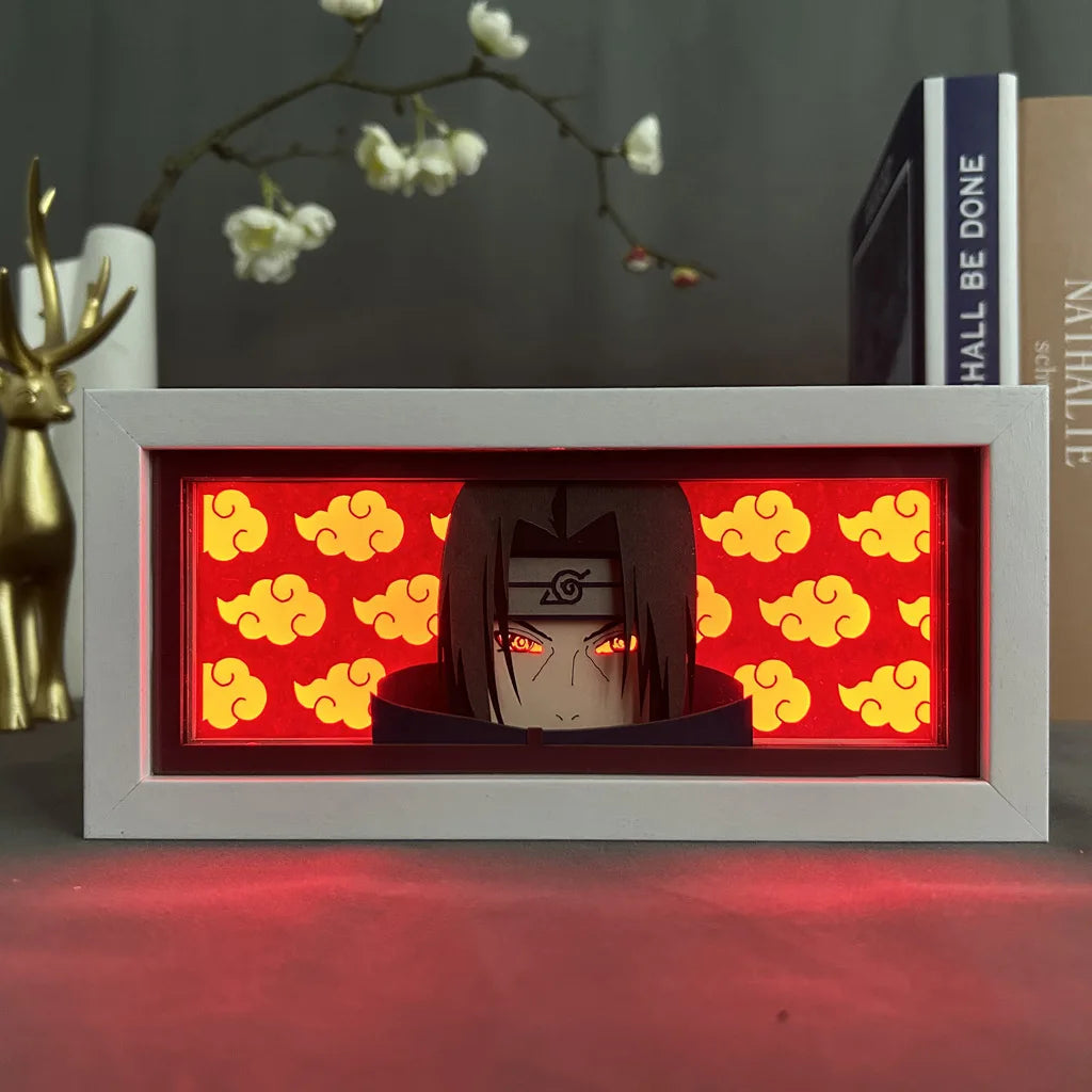 LUMIBOX ITACHI