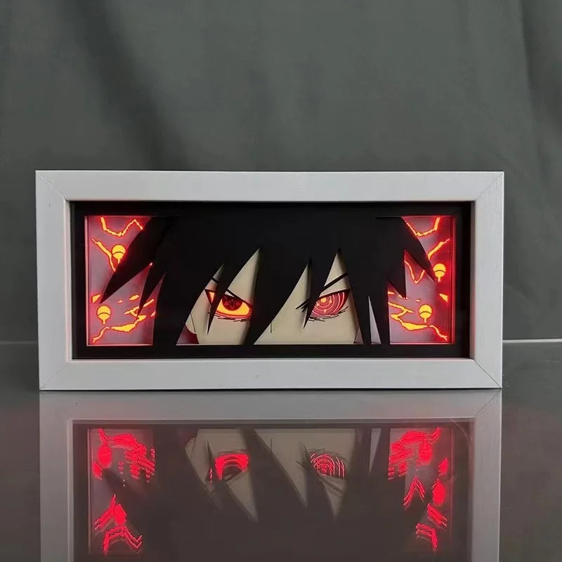 LUMIBOX SASUKE