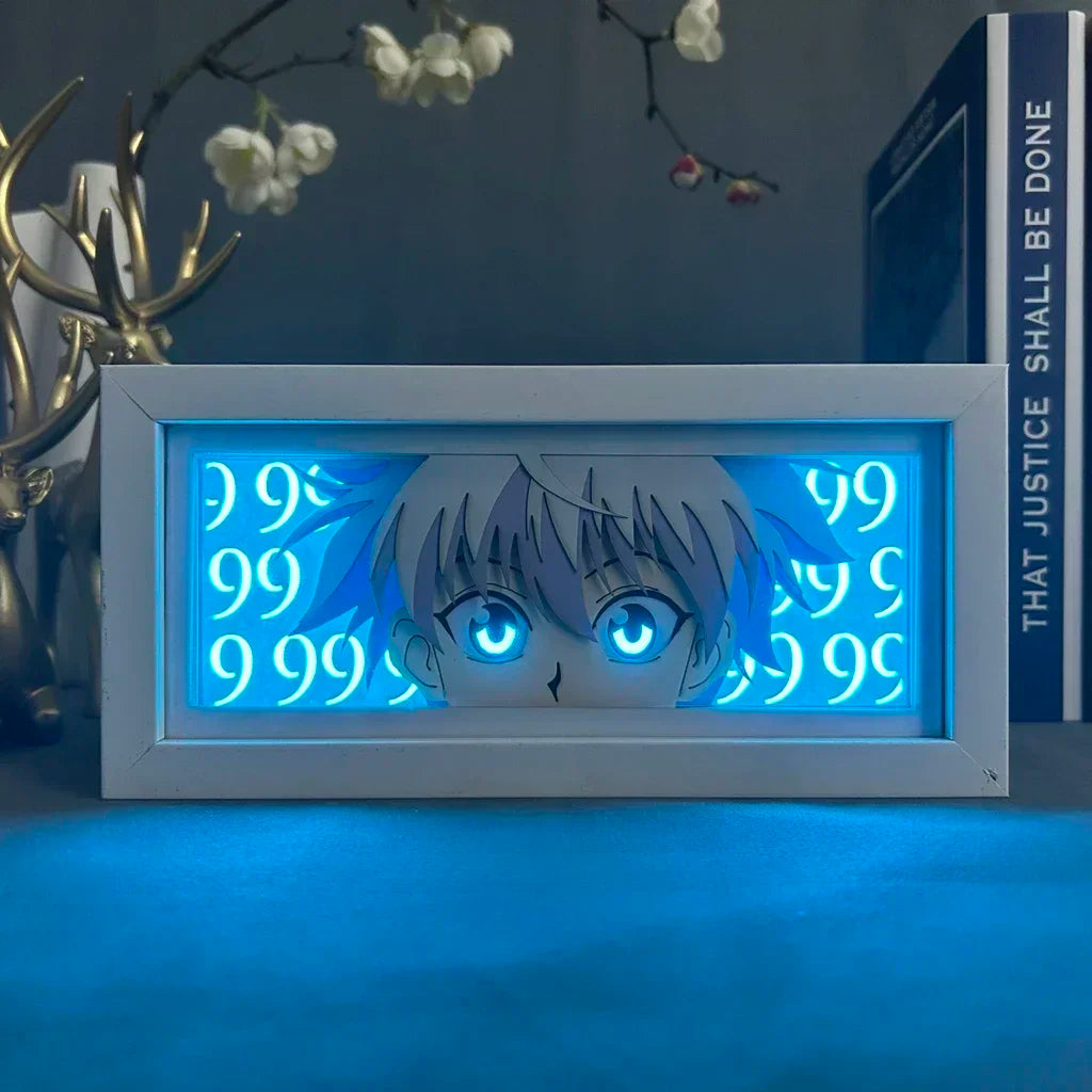 LUMIBOX KILLUA