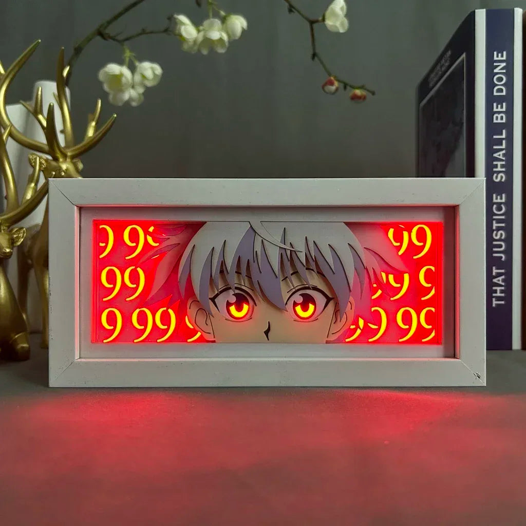 LUMIBOX KILLUA