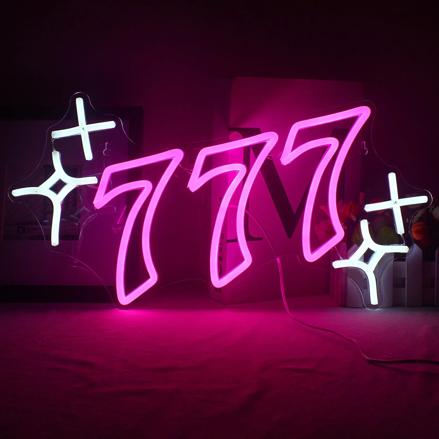 777 - Lumicorne