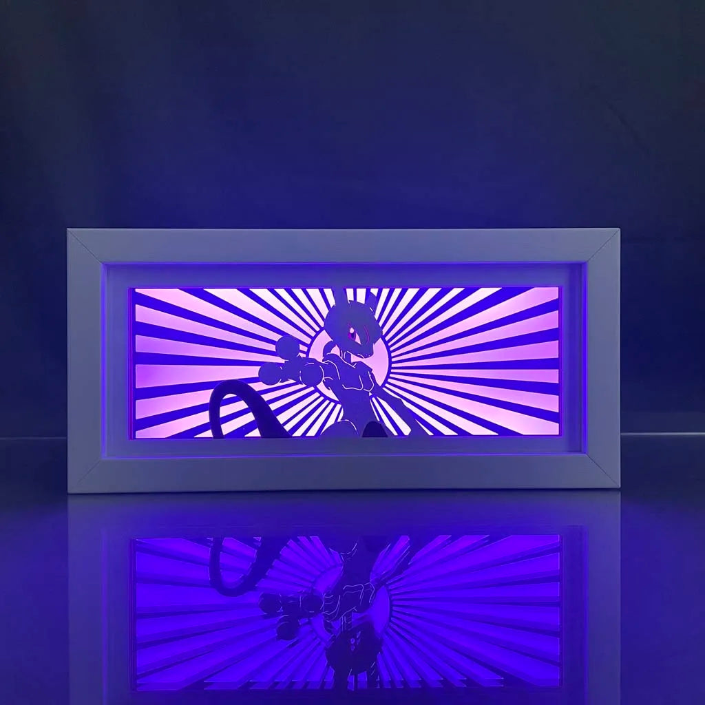 LUMIBOX MEWTWO