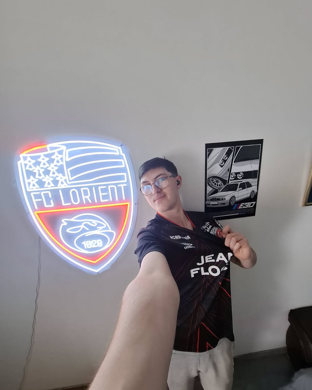 Votre enseigne Néon LED personnalisé par Lumicorne