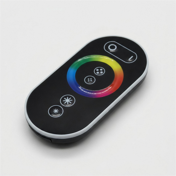 Enseigne néon LED Télécommande pour néon LED RGB — accessoire pour enseigne néon LED, fabriquée sur-mesure par Lumicorne