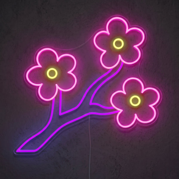 CHERRY FLOWERS