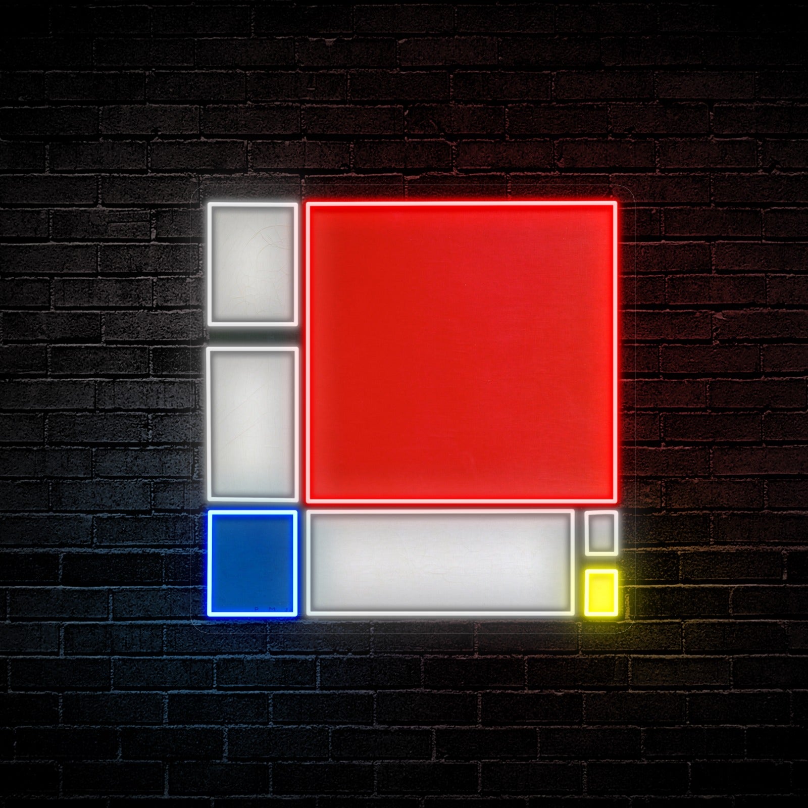 MONDRIAN - Lumicorne