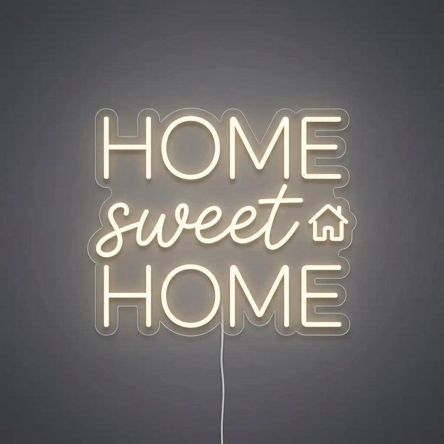 HOME SWEET HOME