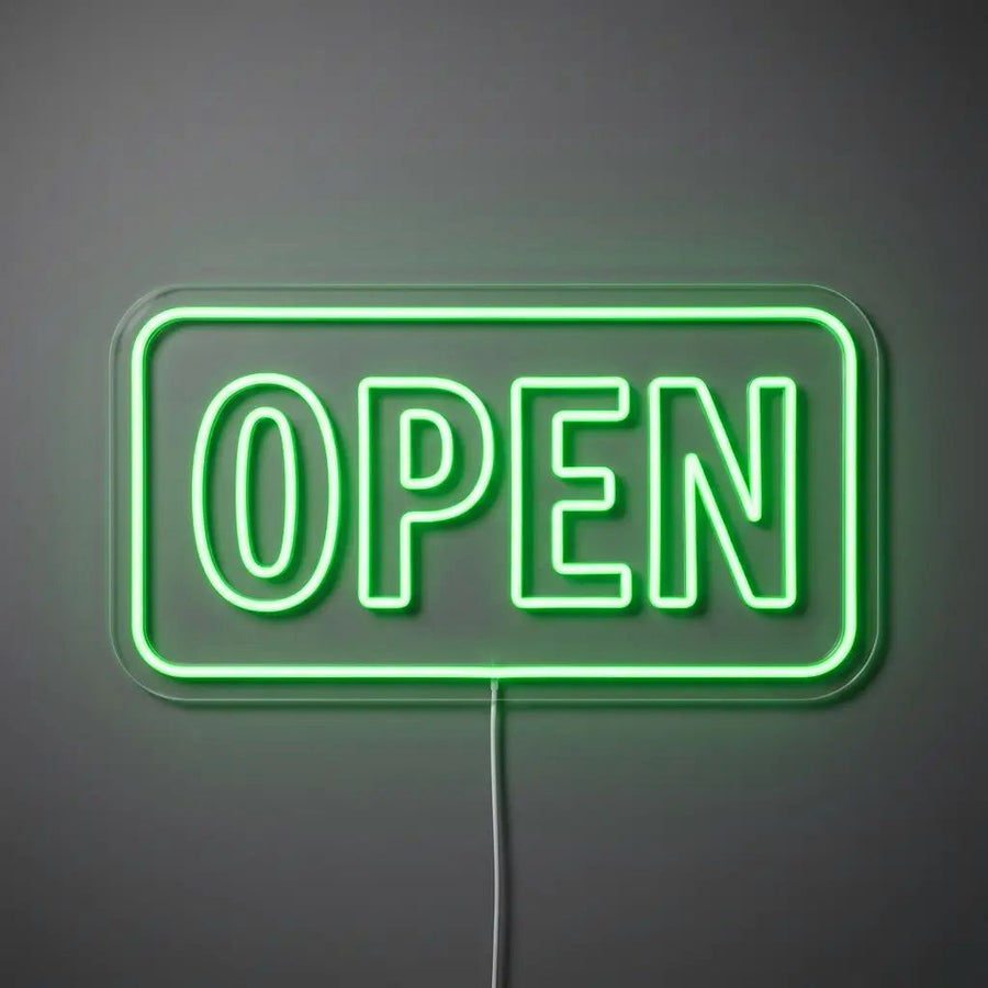 OPEN
