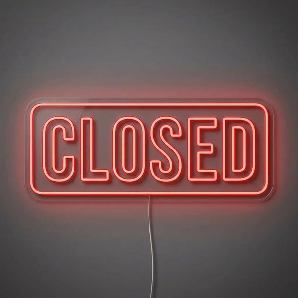 CLOSED
