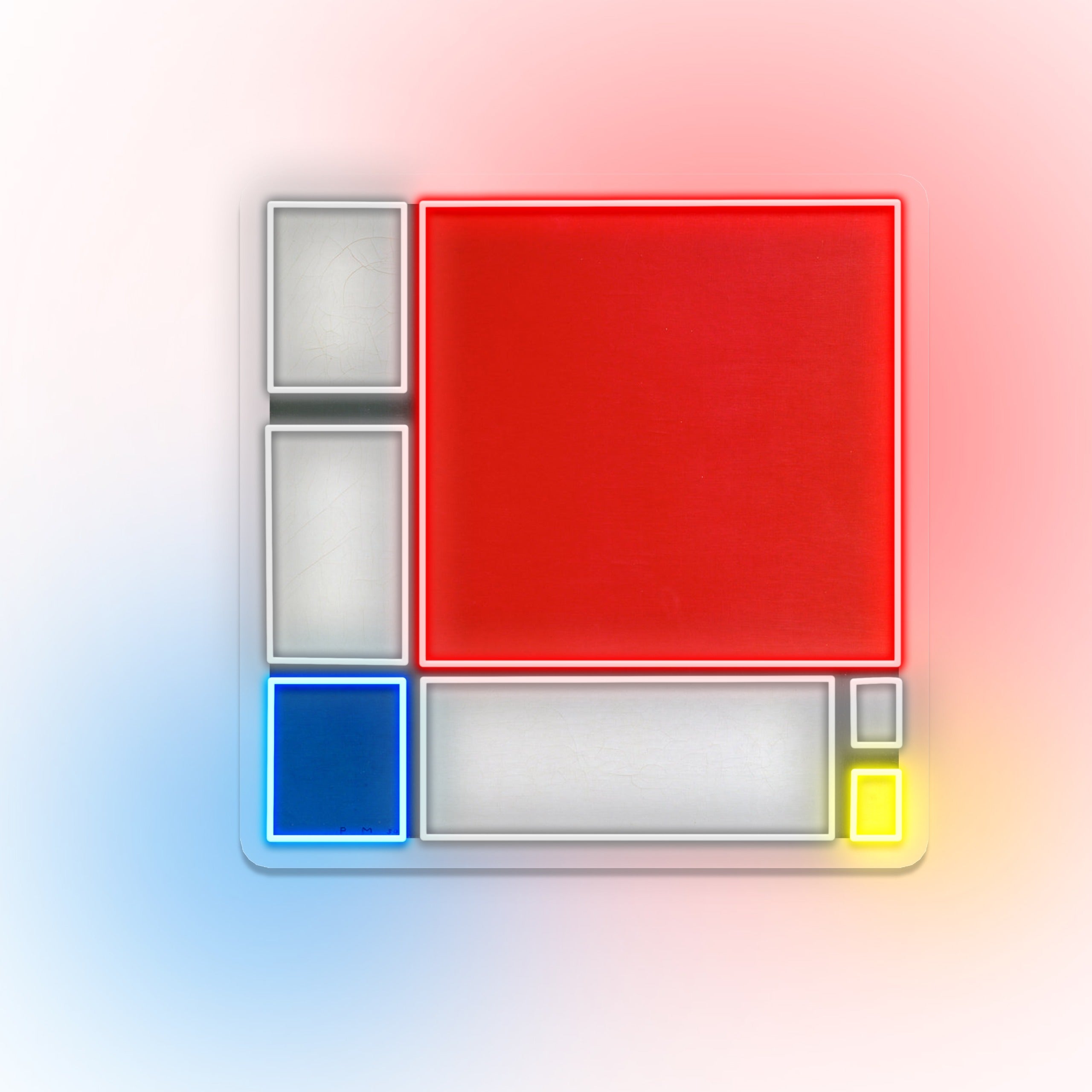 MONDRIAN - Lumicorne