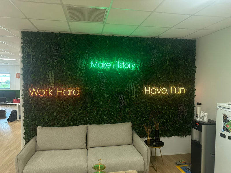 Enseigne LED néon Lumicorne : Amazon