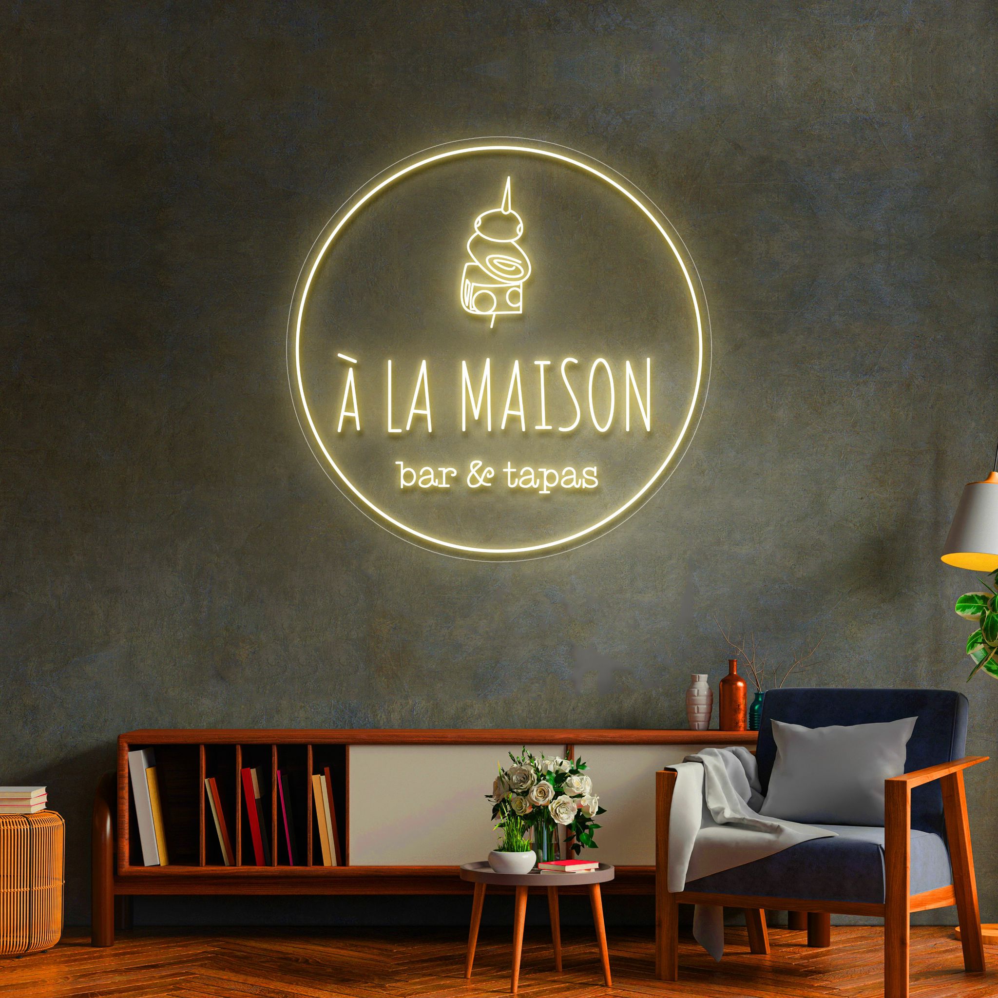 Votre Néon LED Personnalisé par Lumicorne