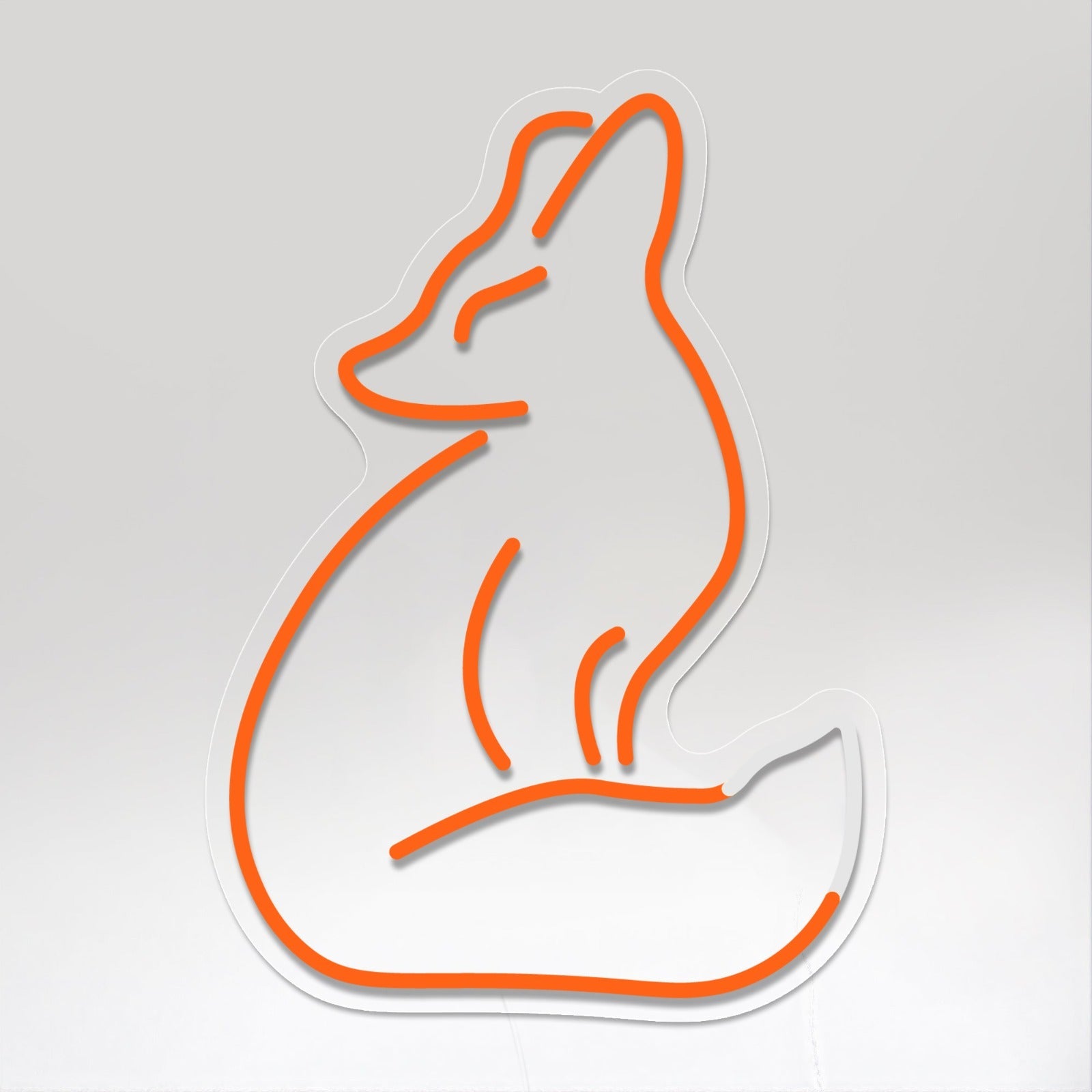 Néon Custom Fox