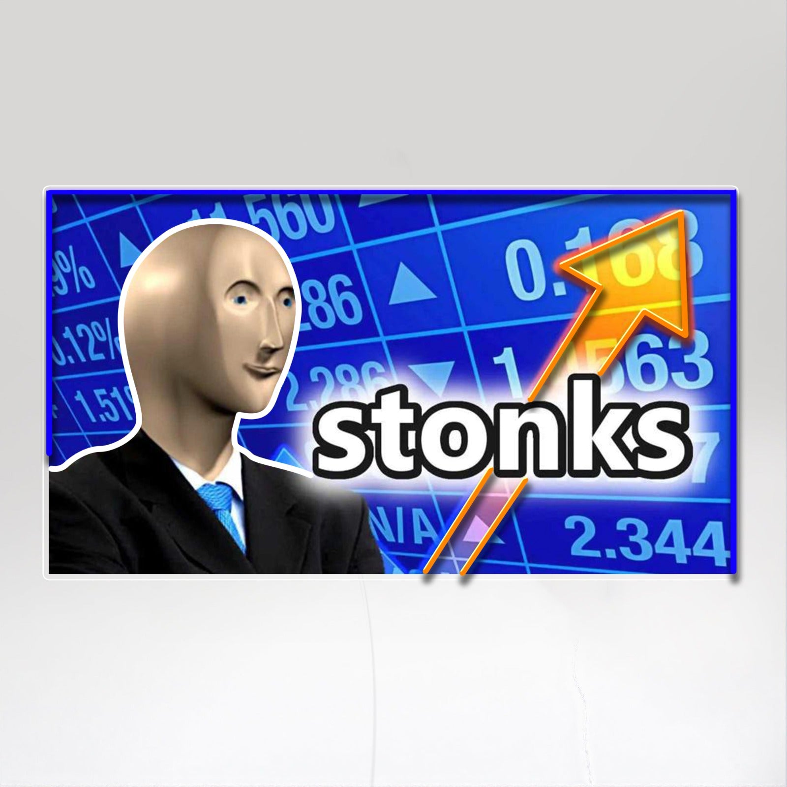 STONKS
