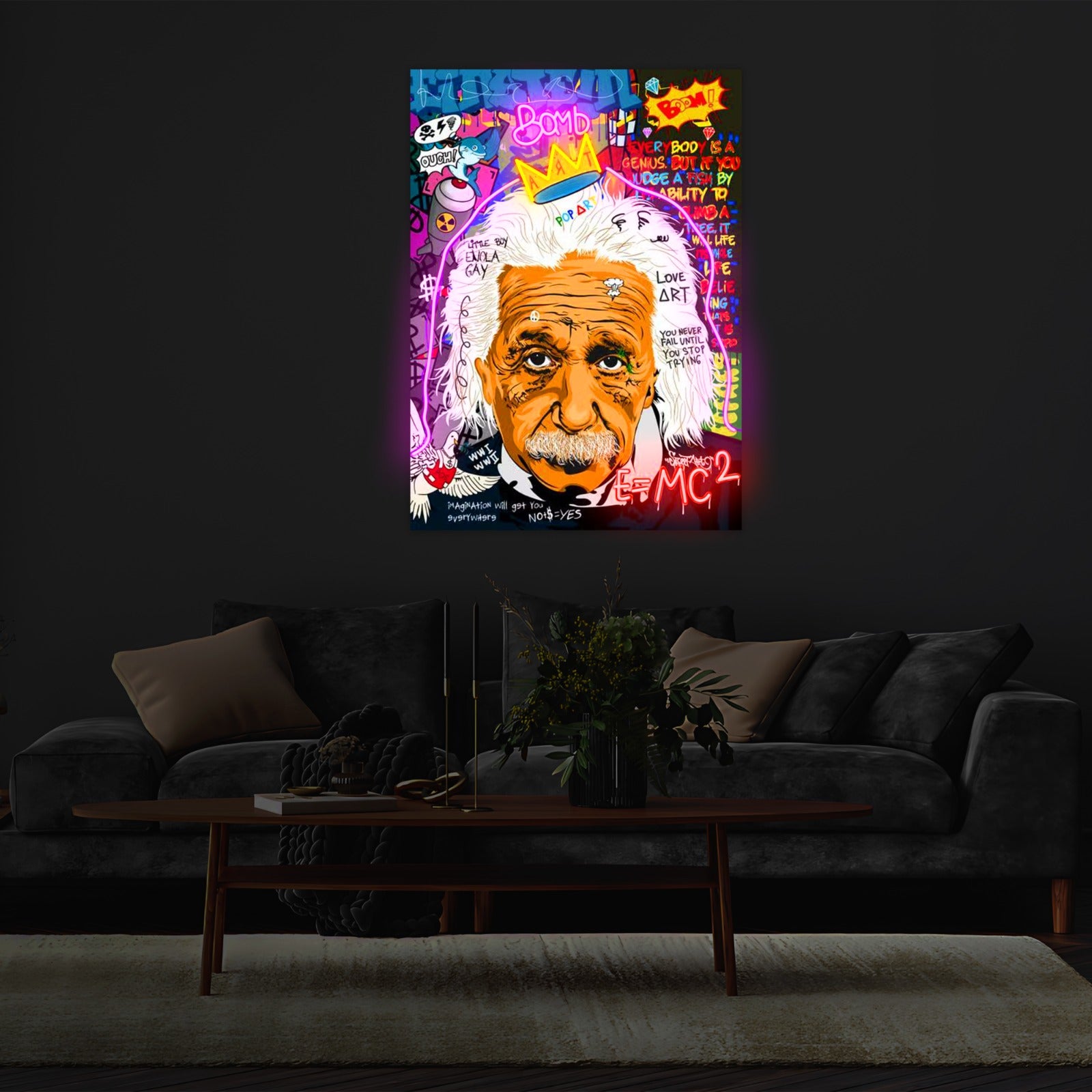 E=MC2