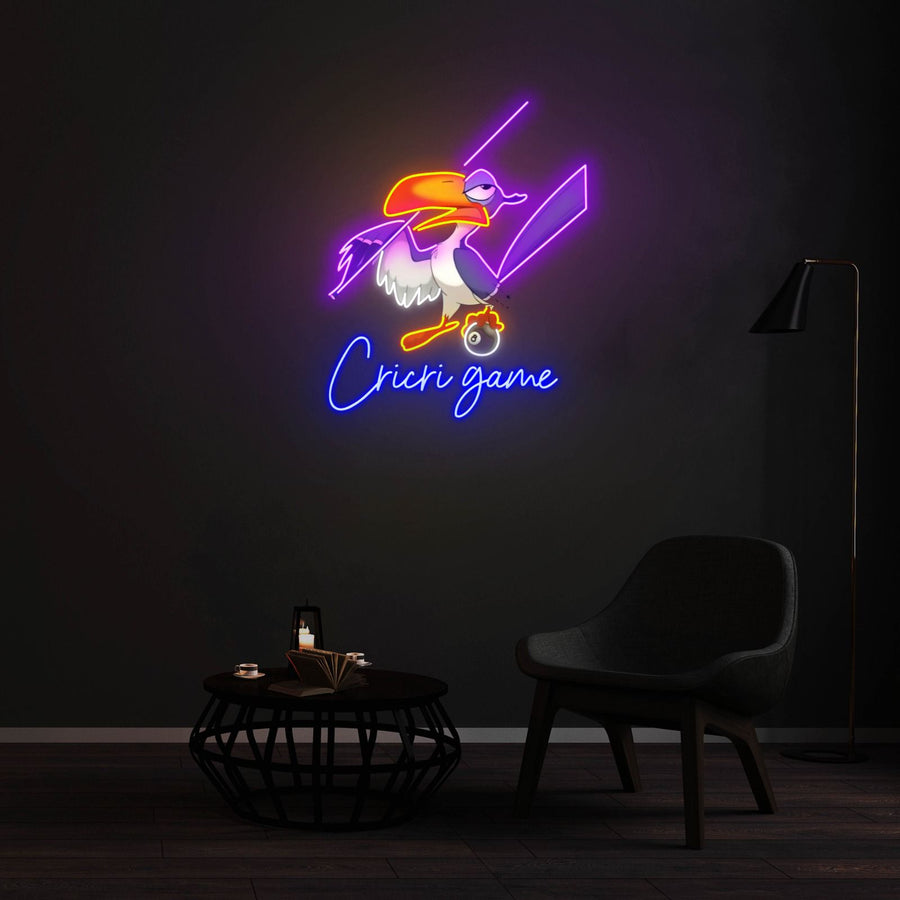 Neon Custom